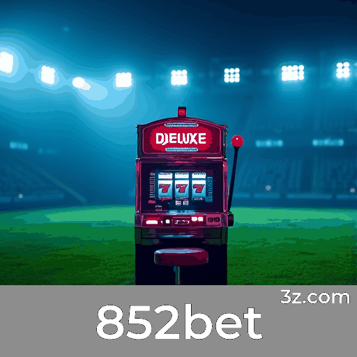 Descubra Inovações Disruptivas em Entretenimento na 852bet