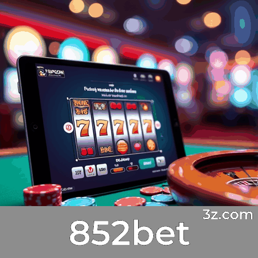 852bet: Especialista em Apostas Esportivas e Eventos Brasileiros