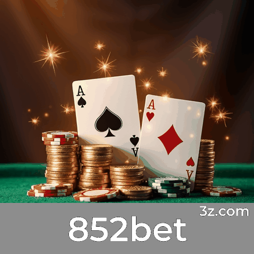 Tecnologia 3D e Jogos com Dealer Real no 852bet