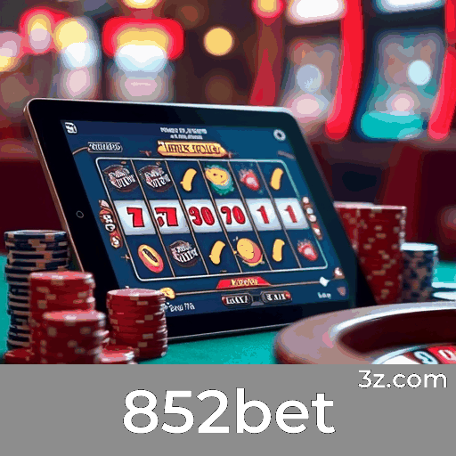 Experimente 852bet: Mobilidade e Funções Completas