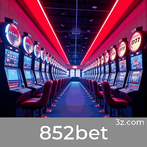 Descubra Inovações Disruptivas em Entretenimento na 852bet
