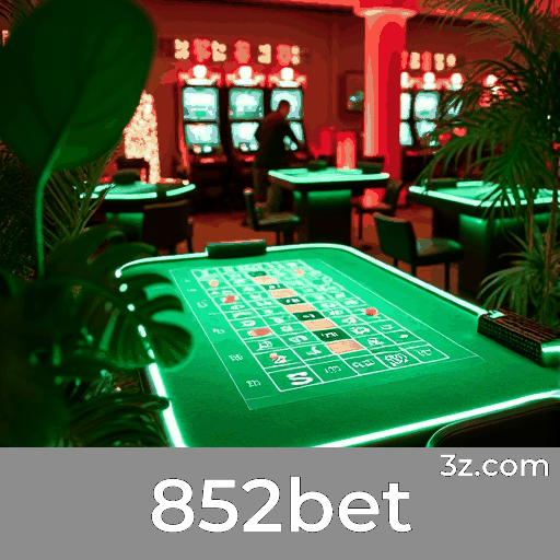 852bet Social Casino: Experiência de Entretenimento Interativo